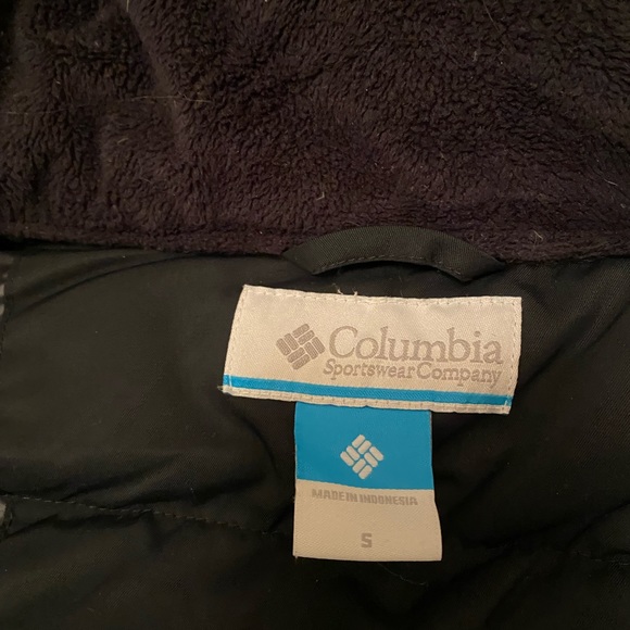 Columbia Long Winter Coat - Picture 2 of 5